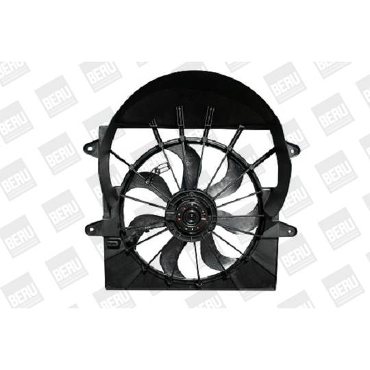 LE683 - Fan, radiator 