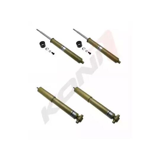 2100-4025 - Suspension Kit, shock absorber 