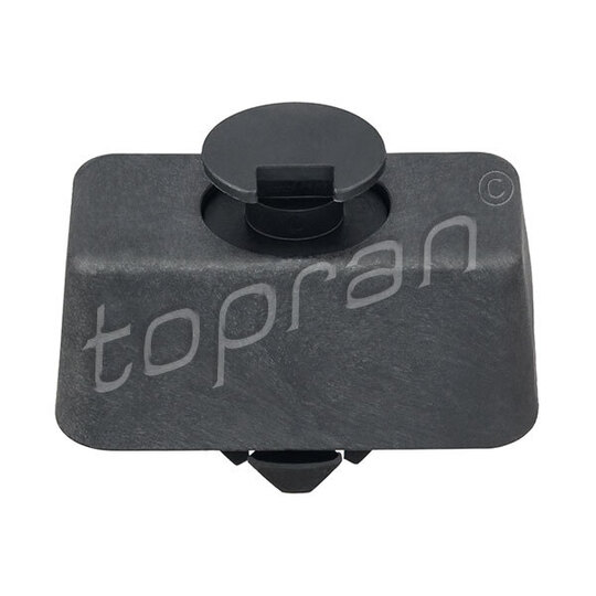 408 201 - Jack Support Plate 