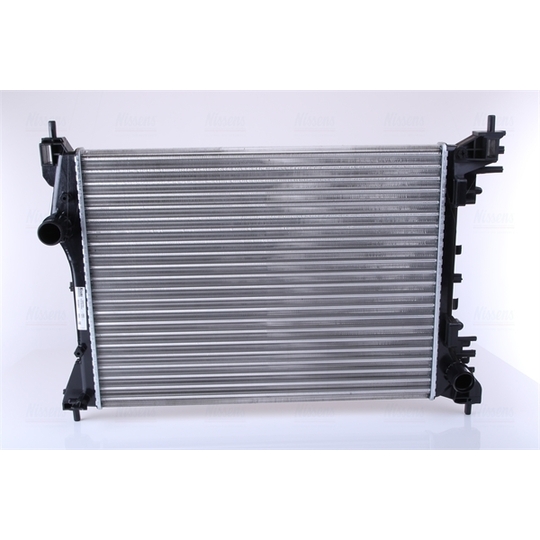 630753 - Radiator, engine cooling 