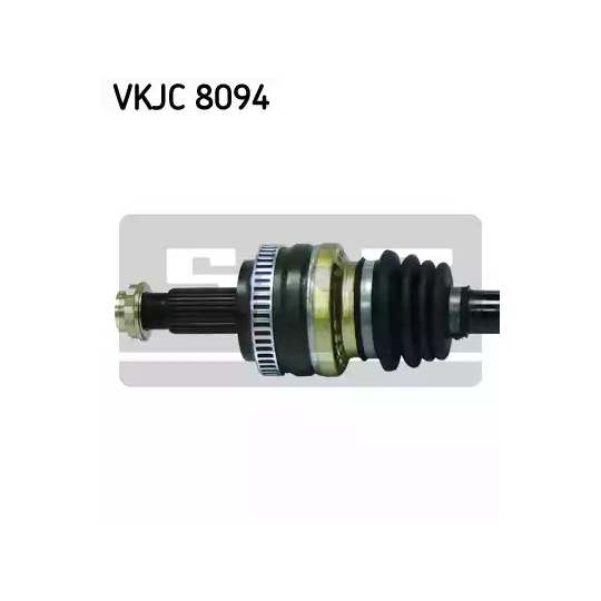 VKJC 8094 - Veovõll 