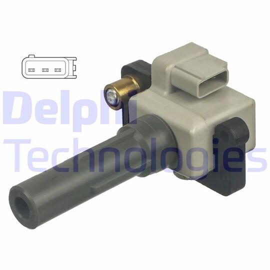 GN10484-12B1 - Ignition coil 