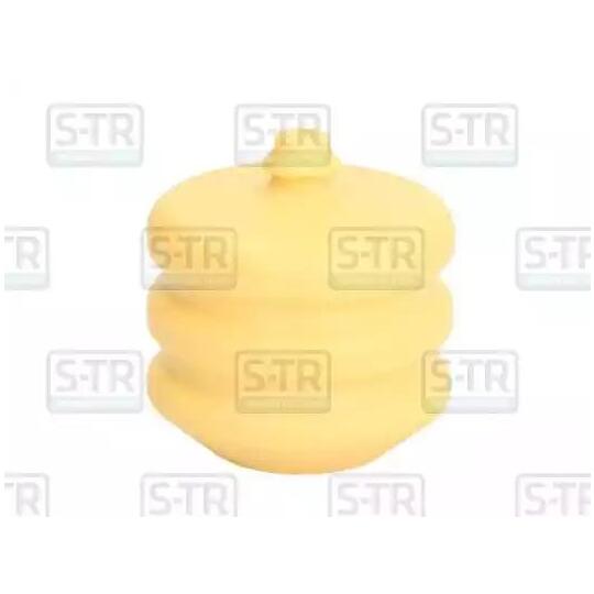 STR-120287 - Buffer, spring plate 