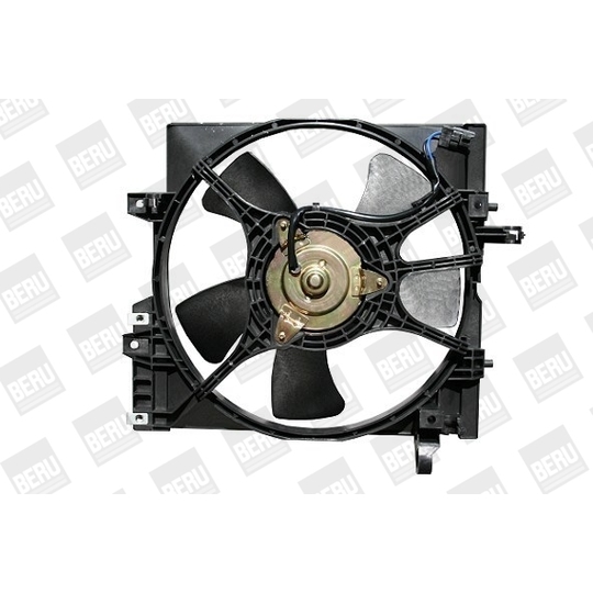 LE693 - Fan, radiator 