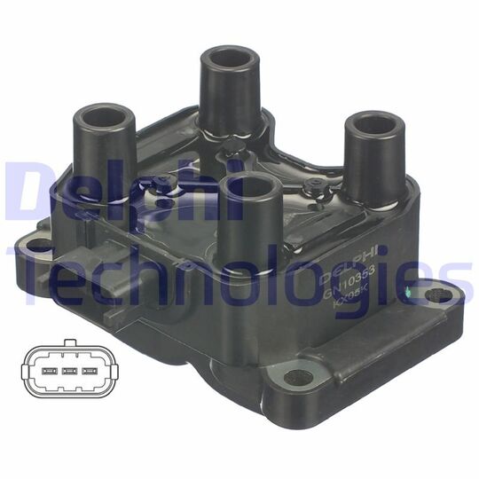 GN10353-12B1 - Ignition coil 