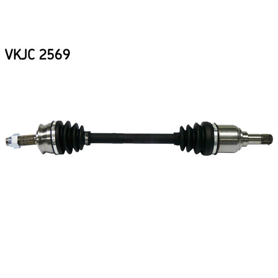 VKJC 2569 - Drive Shaft 