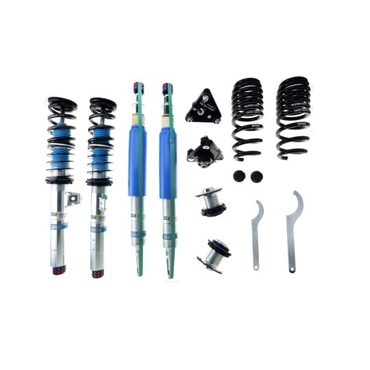 48-227018 - Suspension Kit, coil springs / shock absorbers 