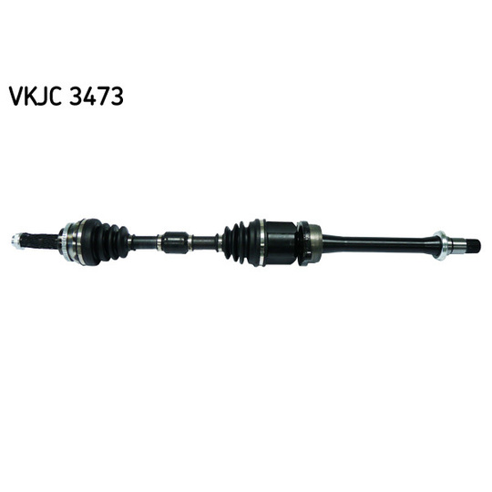 VKJC 3473 - Drivaxel 