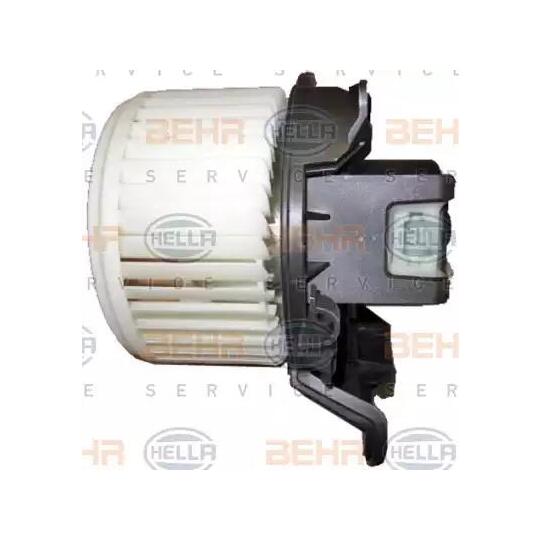 8EW 351 149-371 - Interior Blower 