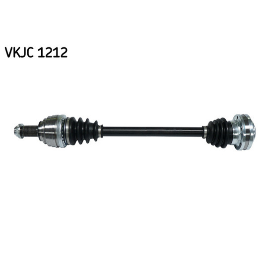 VKJC 1212 - Vetoakseli 