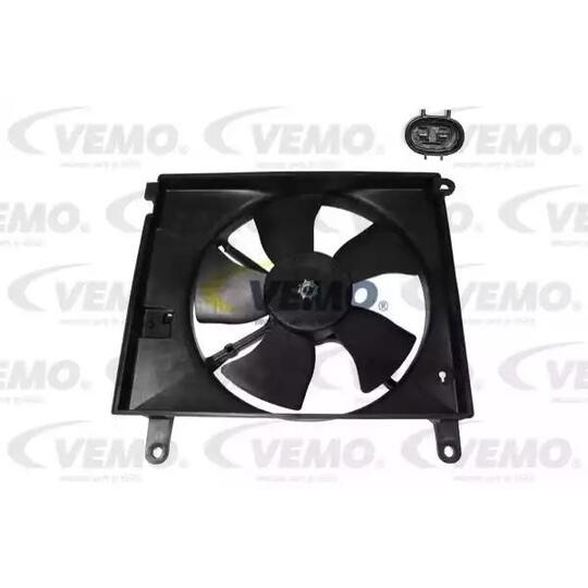 V51-01-0006 - Fan, radiator 