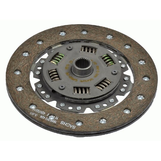 1861 441 234 - Clutch Disc 