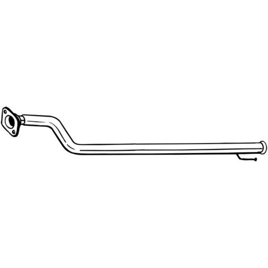 900-061 - Exhaust pipe 