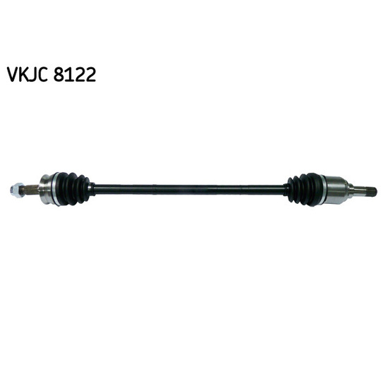 VKJC 8122 - Drivaxel 