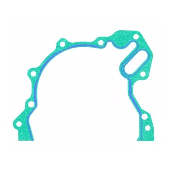 620.982 - Gasket, housing cover (crankcase) 