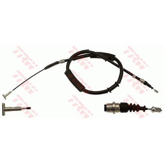 GCH628 - Cable, parking brake 