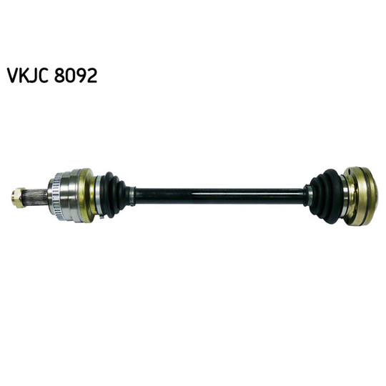 VKJC 8092 - Veovõll 
