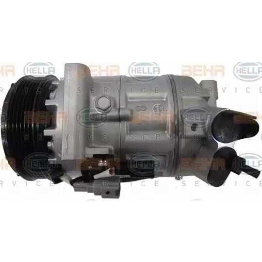 8FK 351 115-081 - Compressor, air conditioning 