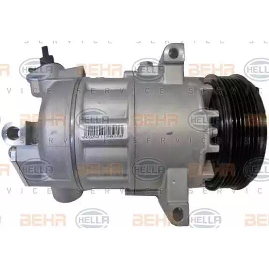 8FK 351 115-081 - Compressor, air conditioning 