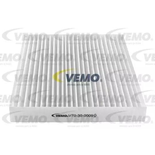 V70-30-0009 - Filter, interior air 