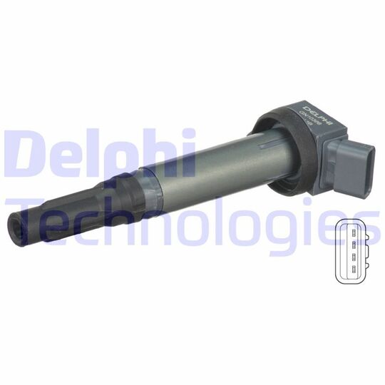 GN10366-12B1 - Ignition coil 