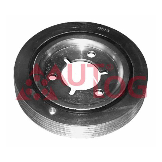 RT1527 - Belt Pulley, crankshaft 