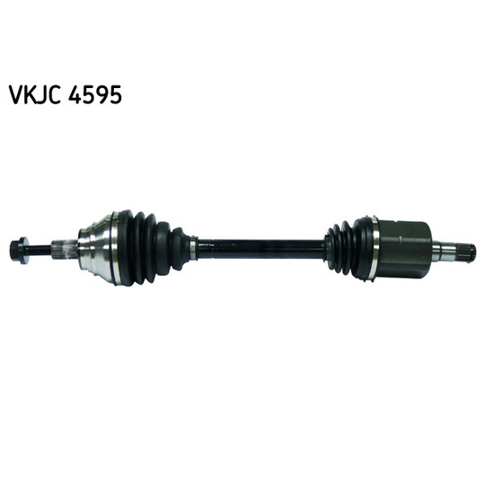 VKJC 4595 - Veovõll 