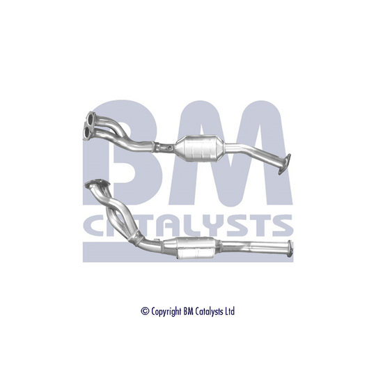 BM90315H - Catalytic Converter 