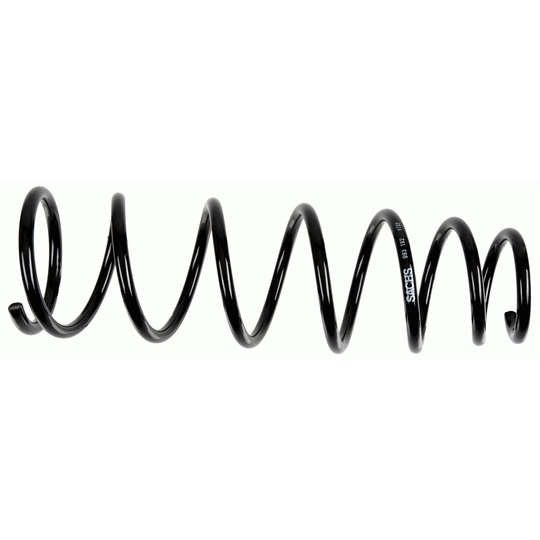 993 192 - Coil Spring 