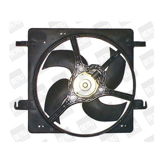 LE698 - Fan, radiator 