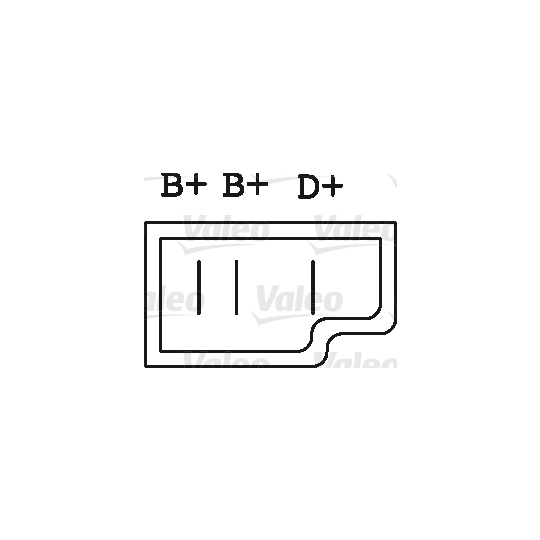 436126 - Alternator 