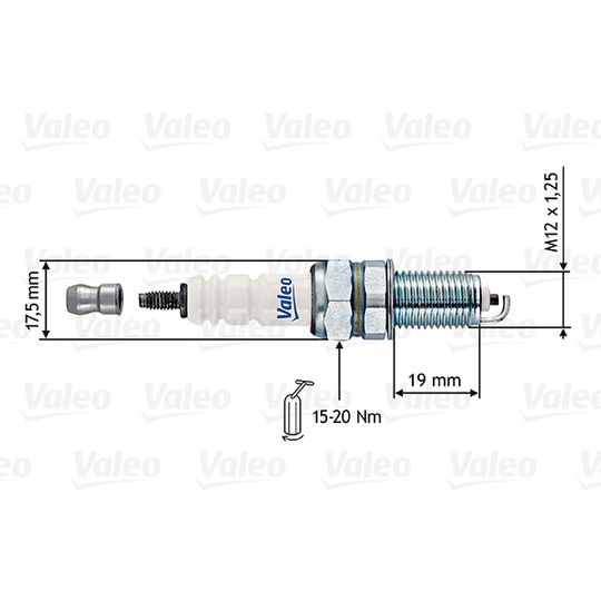 246879 - Spark Plug 