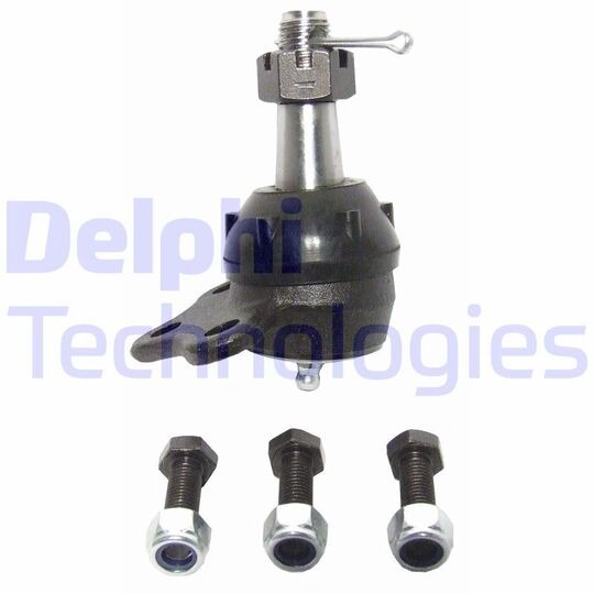 TC1652 - Ball Joint 