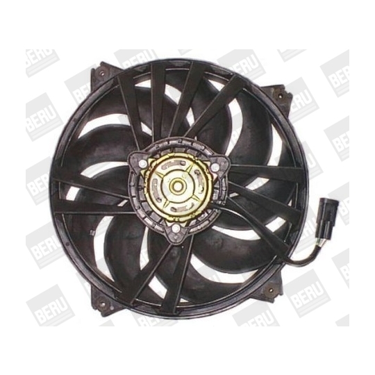 LE080 - Fan, radiator 