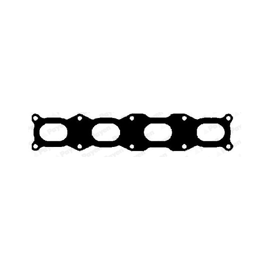 JD5994 - Gasket, intake manifold 