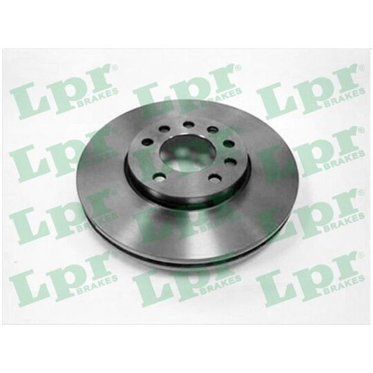 O1009V - Brake Disc 