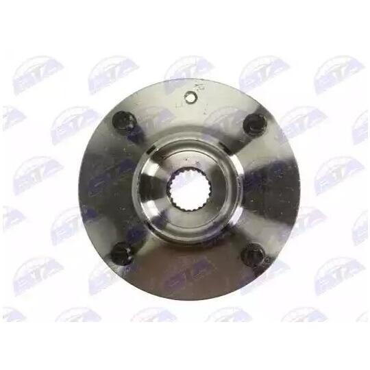 H5G014BTA - Wheel hub 