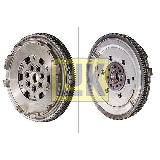 415 0463 10 - Flywheel 