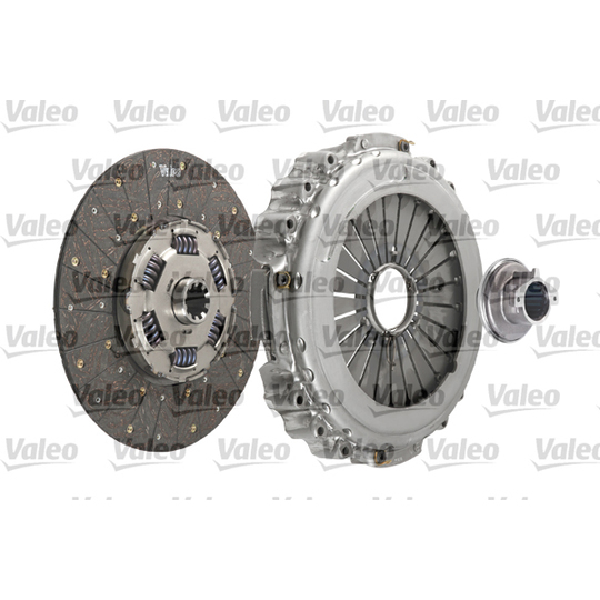 805062 - Clutch Kit 