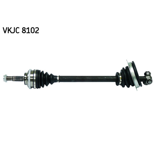 VKJC 8102 - Drive Shaft 