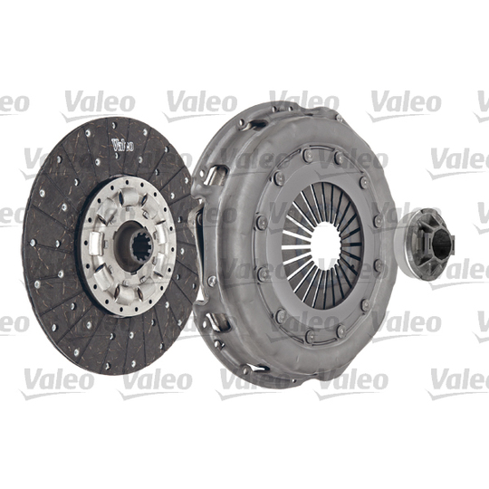 805060 - Clutch Kit 