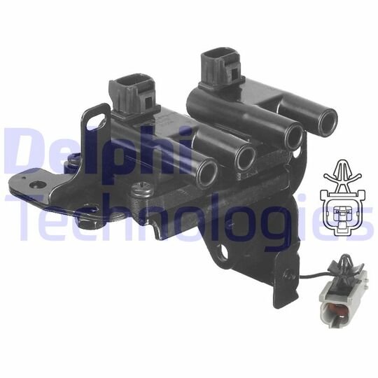 GN10413-12B1 - Ignition coil 
