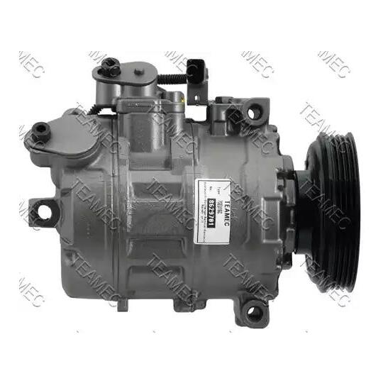 8629701 - Compressor, air conditioning 