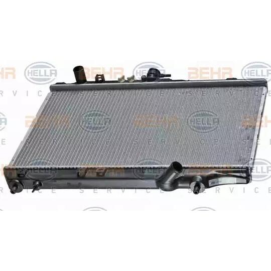 8MK 376 719-771 - Radiator, engine cooling 