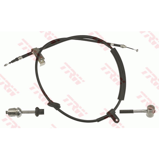 GCH629 - Cable, parking brake 