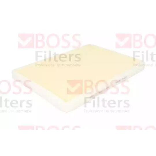 BS02-007 - Filter, interior air 