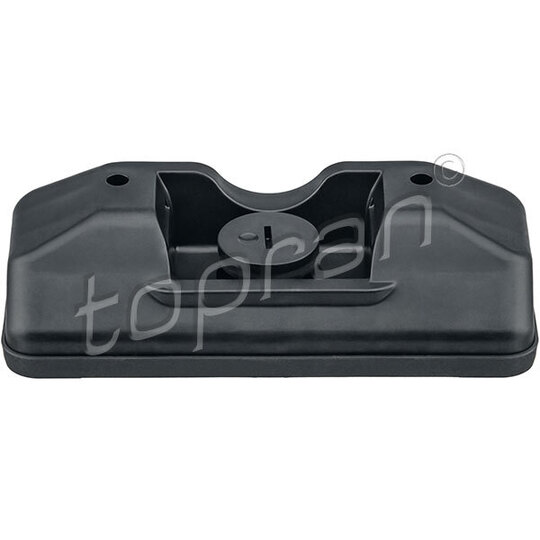 408 202 - Jack Support Plate 