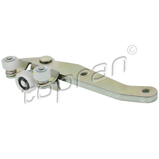 115 529 - Roller Guide, sliding door 