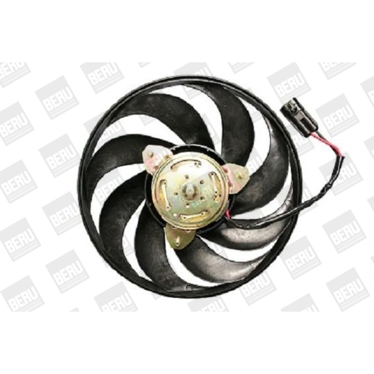 LE069 - Fan, radiator 