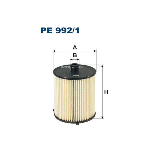 PE 992/1 - Fuel filter 